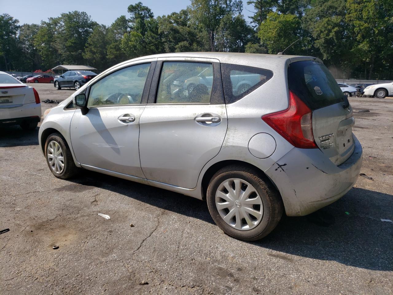 2015 Nissan Versa - Image 2