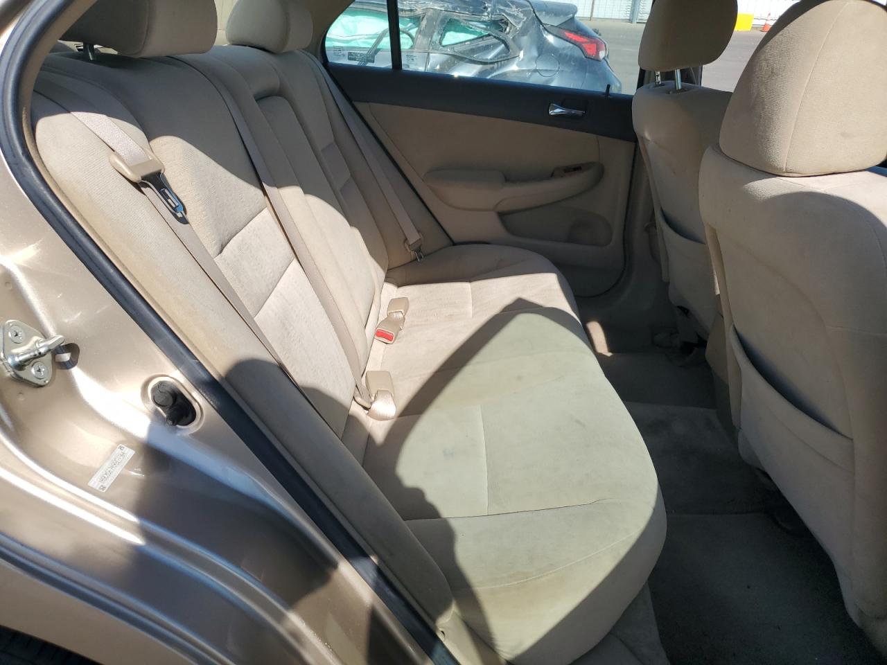 2005 Honda Accord Ex VIN: 1HGCM56745A074964 Lot: 66405974