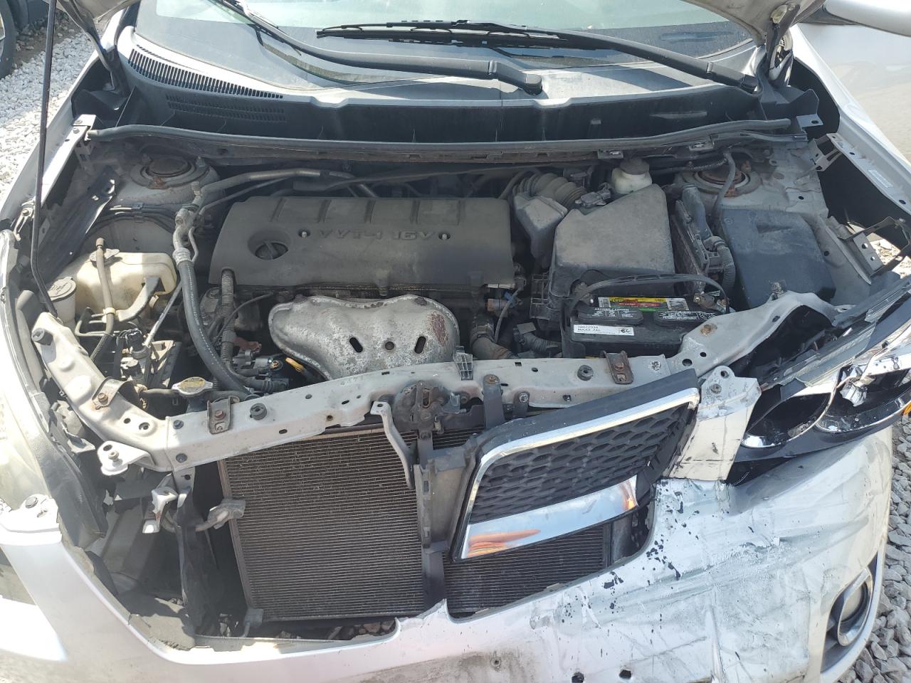 5Y2SP67089Z414455 2009 Pontiac Vibe