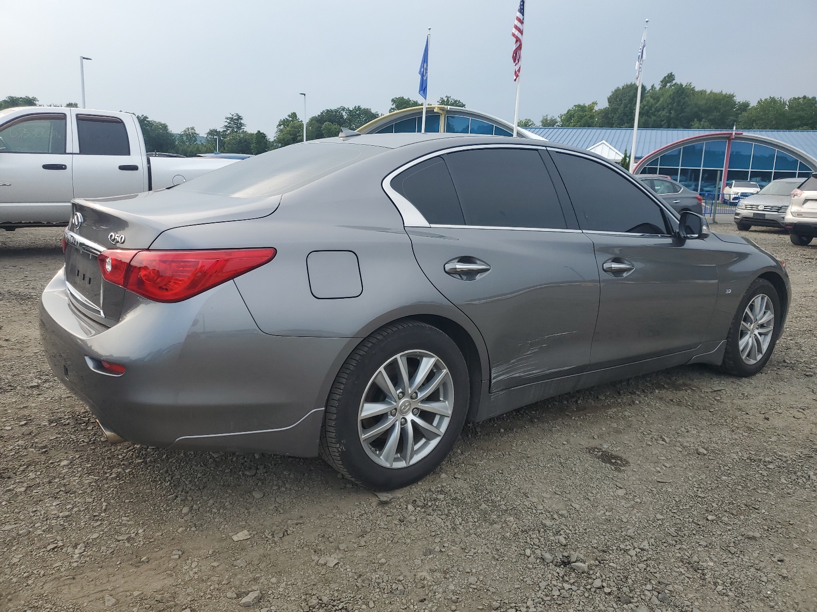 JN1BV7AR0FM391381 2015 Infiniti Q50 Base