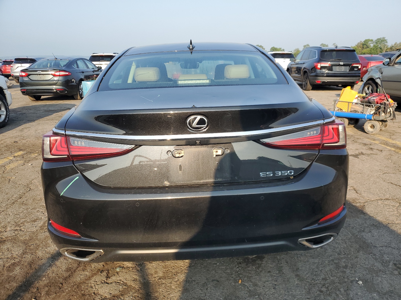 58ADZ1B12LU052721 2020 Lexus Es 350