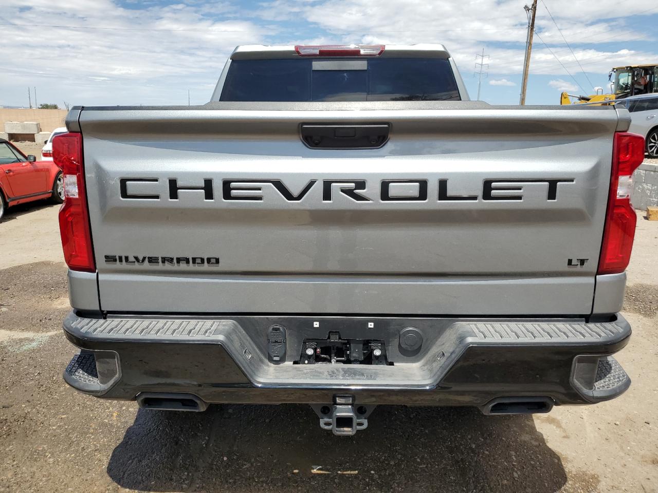 3GCUDFE82RG303264 2024 Chevrolet Silverado K1500 Lt Trail Boss