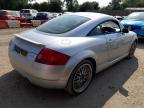 2001 AUDI TT 1.8 T QUATTRO 2DR [225] for sale at Copart SANDY