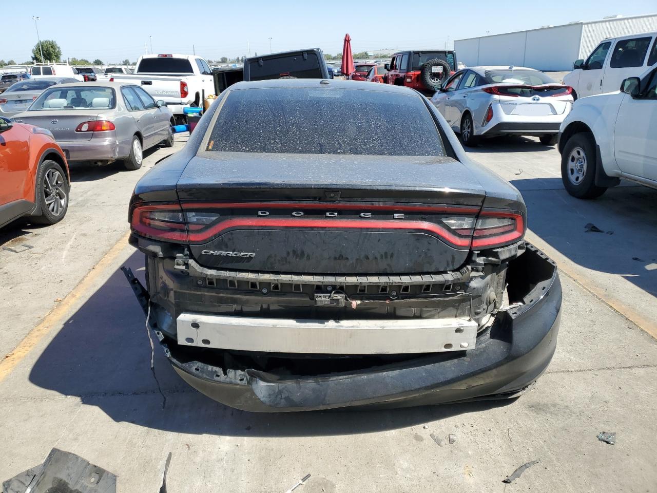 2020 Dodge Charger Sxt VIN: 2C3CDXBGXLH133518 Lot: 66163824