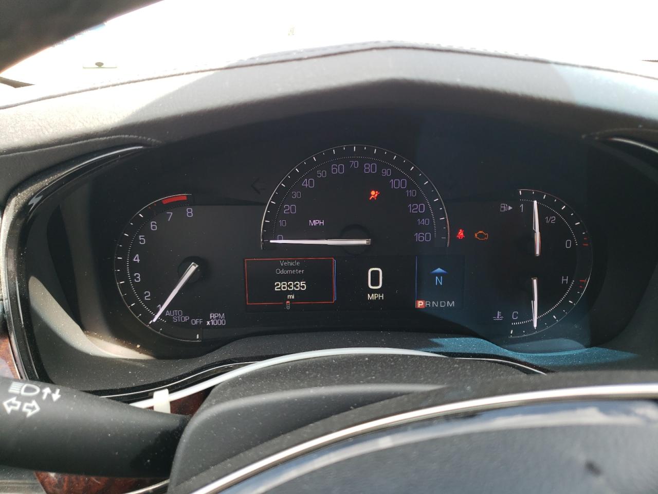 2019 Cadillac Cts VIN: 1G6AP5SX0K0120071 Lot: 67234324