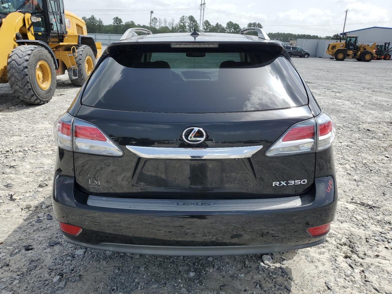 2013 Lexus Rx 350 Base VIN: 2T2BK1BA6DC188836 Lot: 65323694