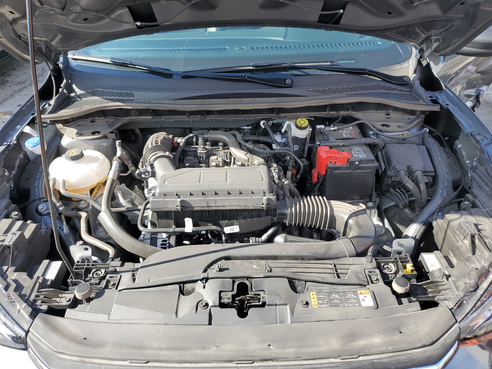 1FMCU9MN5RUA25117 2024 Ford Escape St Line