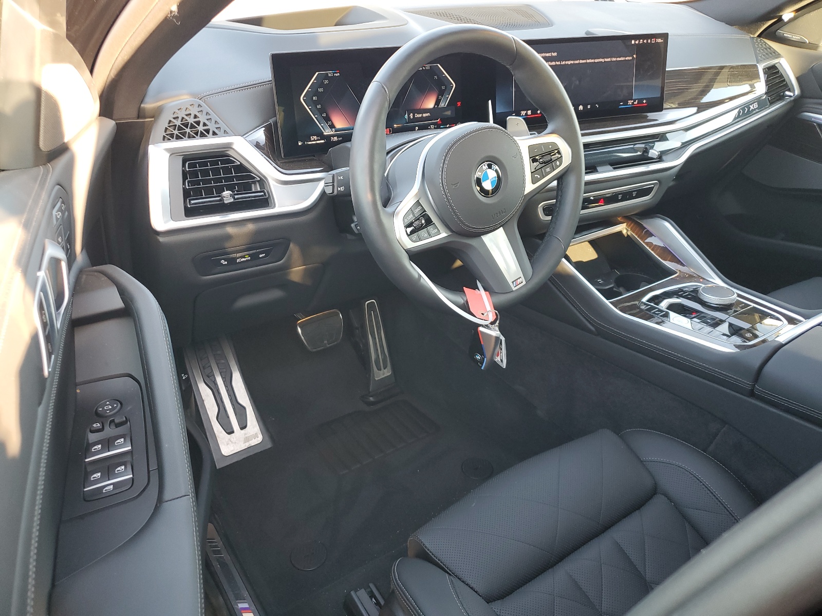 5UX33EX0XR9W08462 2024 BMW X6 xDrive40I