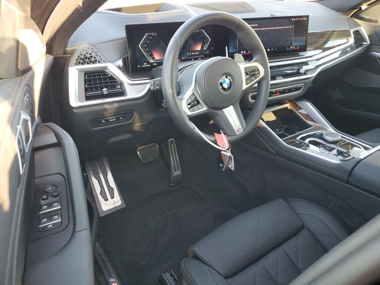 2024 BMW X6 xDrive40I VIN: 5UX33EX0XR9W08462 Lot: 67303174