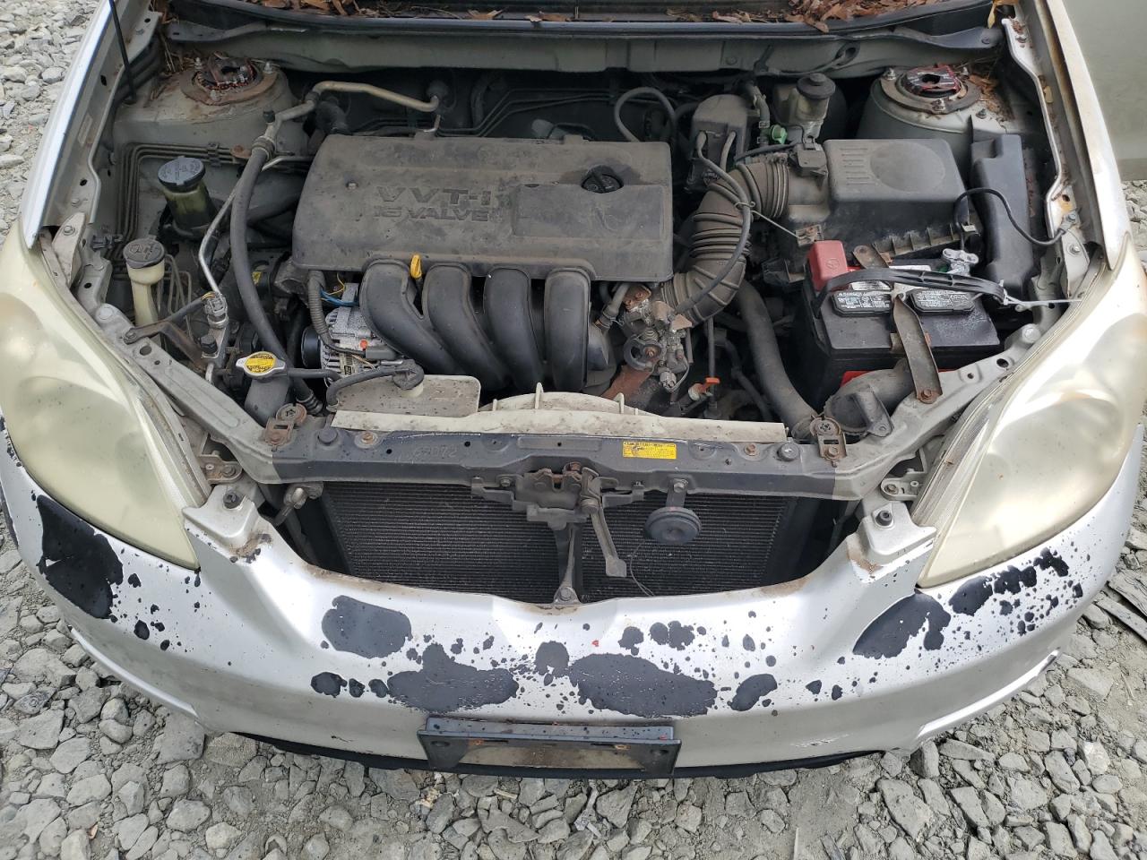 2004 Toyota Corolla Matrix Xr VIN: 2T1KR32E04C273430 Lot: 66565514