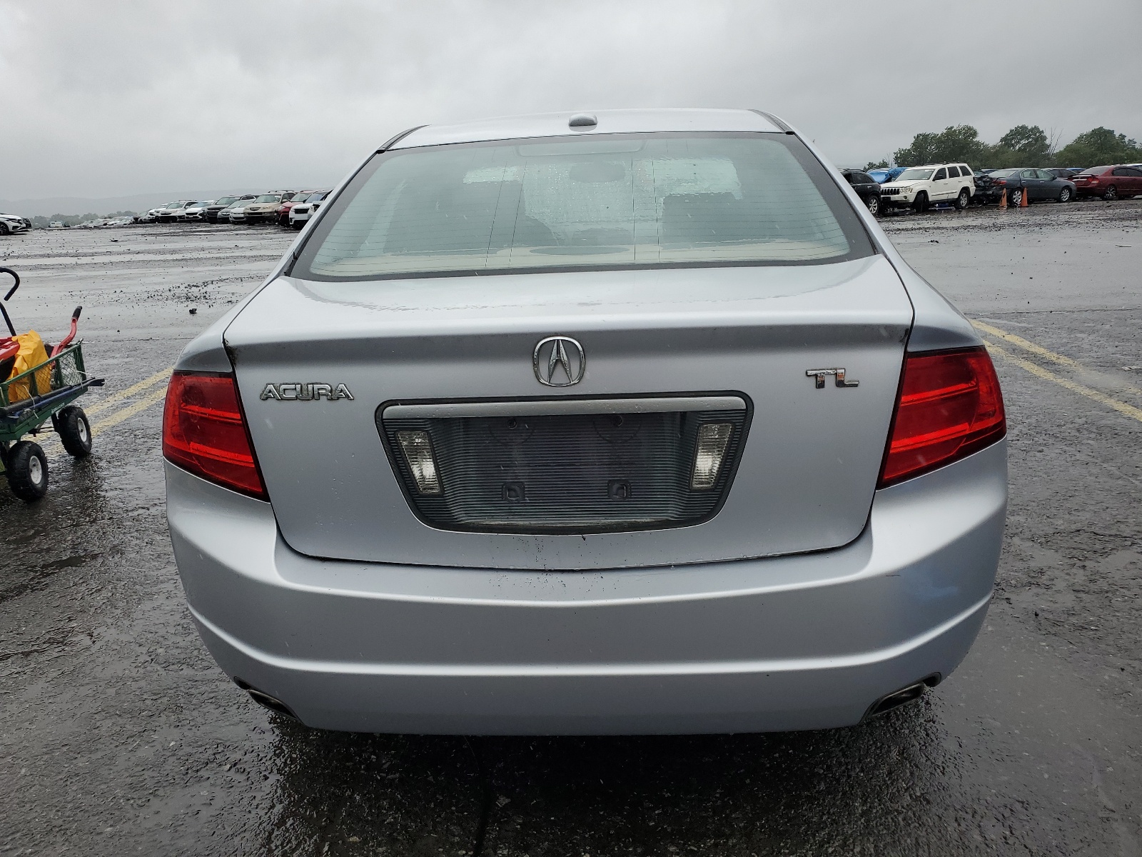 19UUA66274A071255 2004 Acura Tl