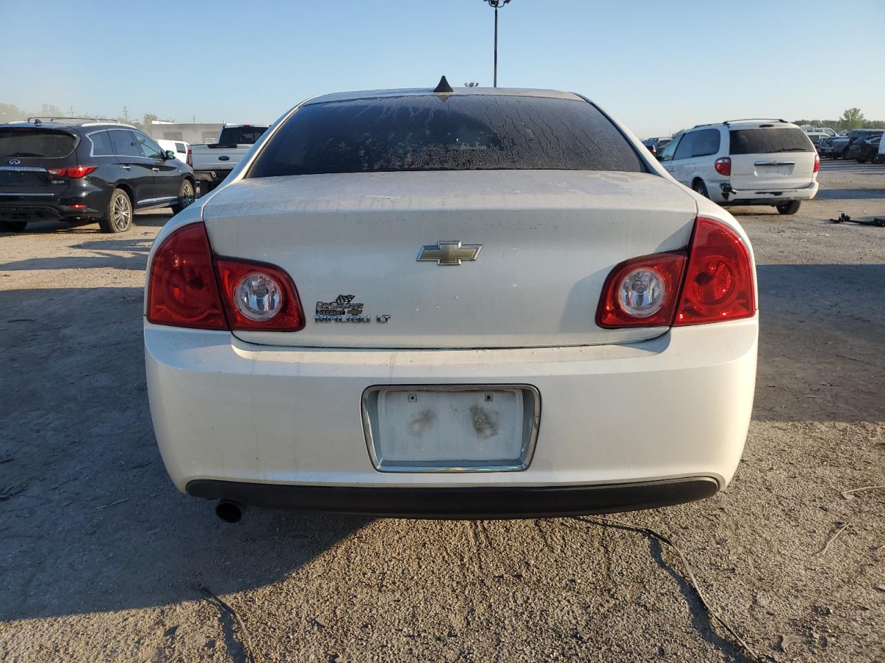 2012 Chevrolet Malibu 2Lt VIN: 1G1ZD5E03CF254085 Lot: 69060584