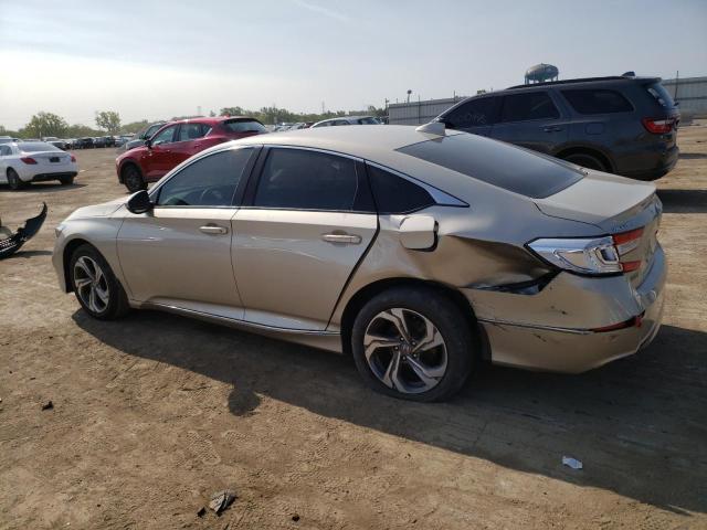  HONDA ACCORD 2020 Gold