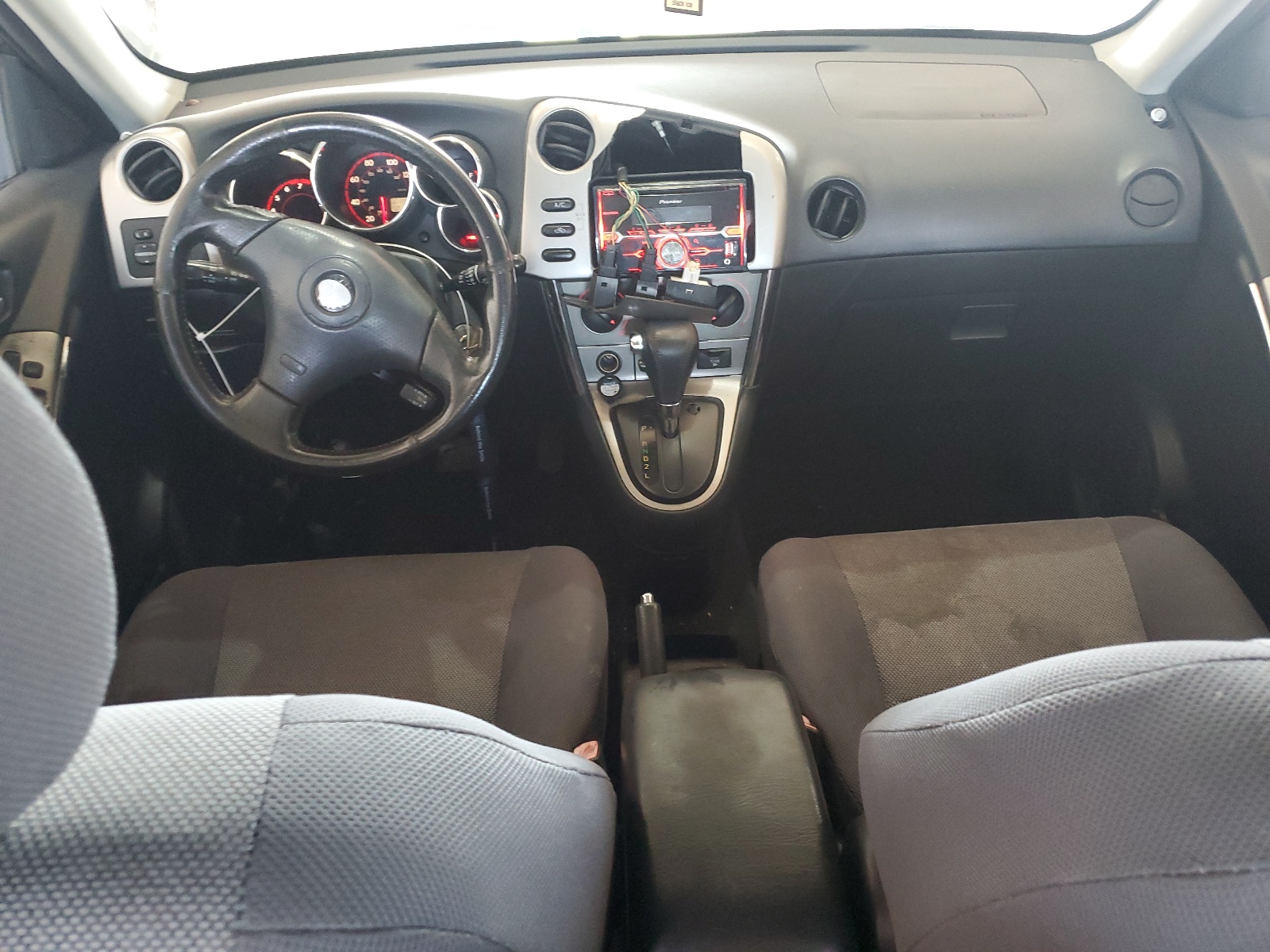 2T1KR32E74C254874 2004 Toyota Corolla Matrix Xr