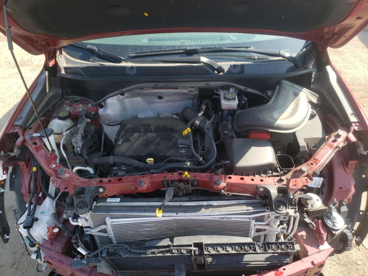 2021 Buick Encore Gx Preferred VIN: KL4MMBS22MB109578 Lot: 67836204