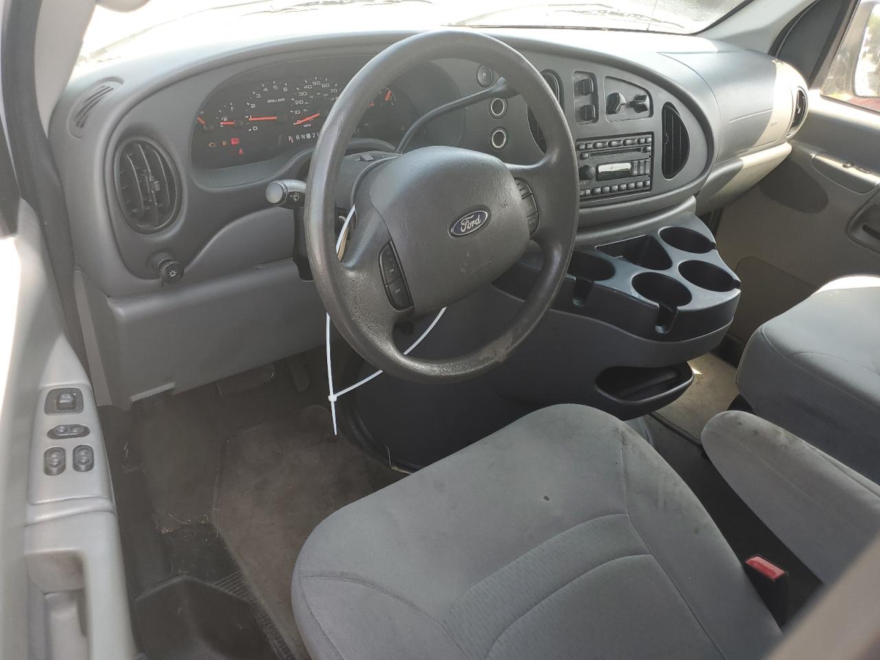 2008 Ford Econoline E350 Super Duty Wagon VIN: 1FBSS31L18DA03026 Lot: 65081214