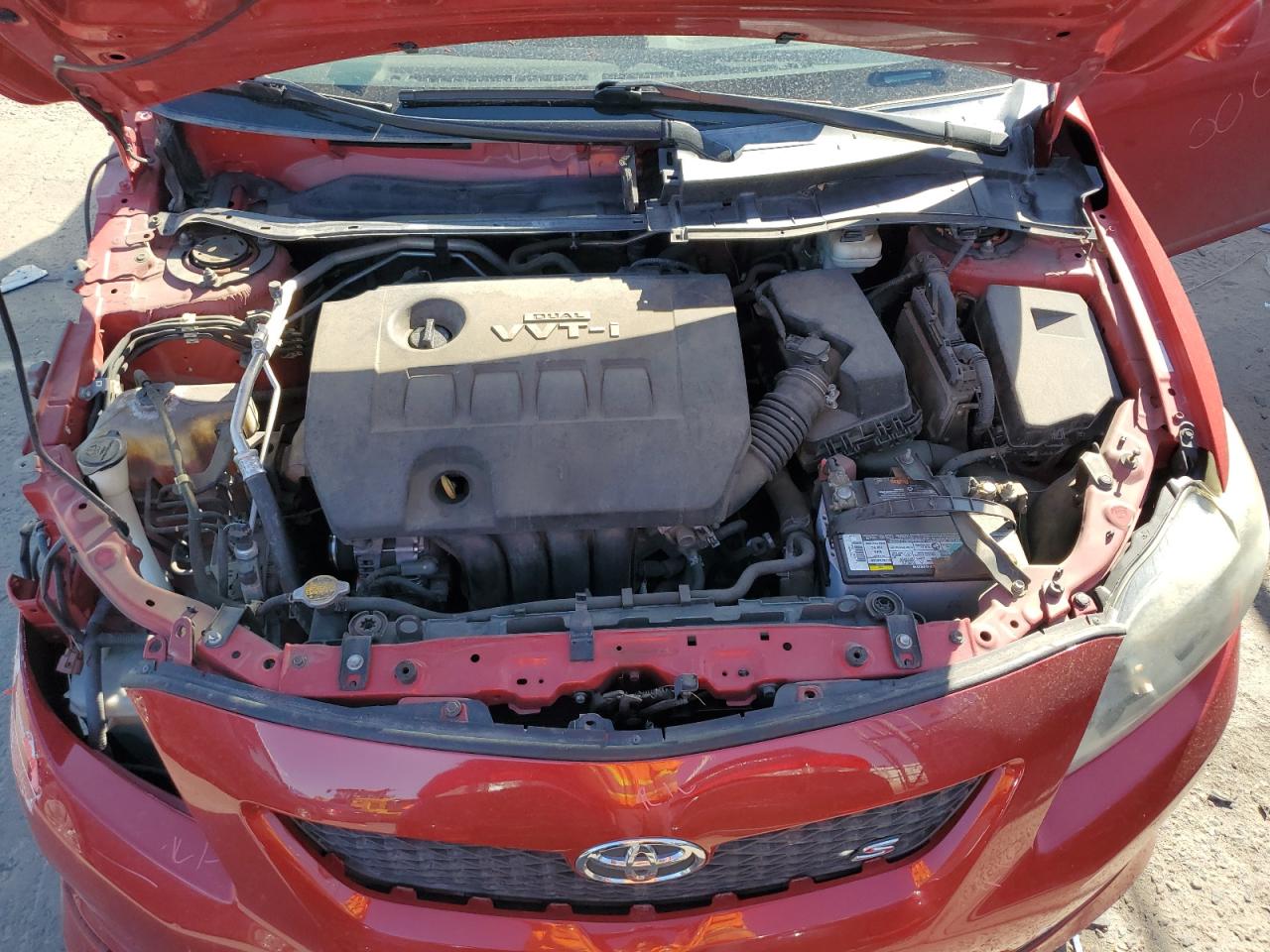 1NXBU4EE4AZ298888 2010 Toyota Corolla Base