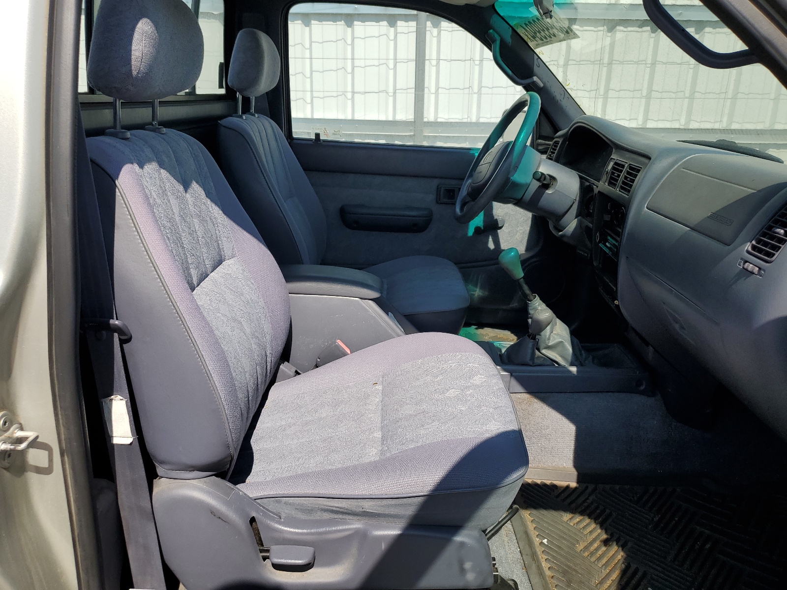 5TEPM62N7YZ691344 2000 Toyota Tacoma