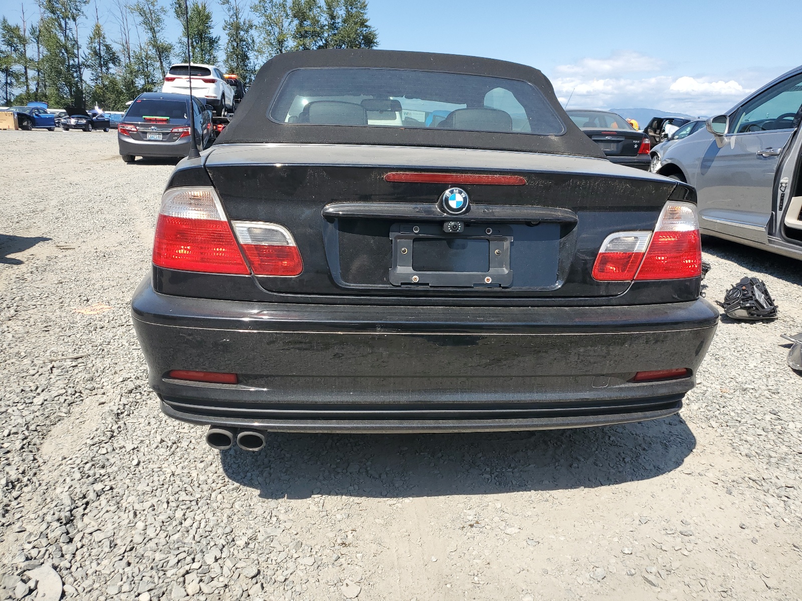 WBABS53492JU91113 2002 BMW 330 Ci