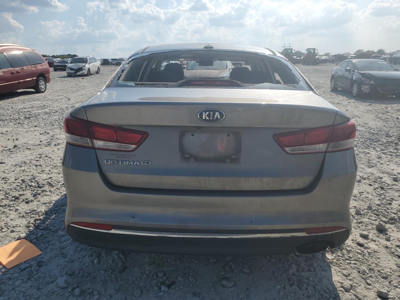 5XXGT4L34GG100646 2016 Kia Optima Lx