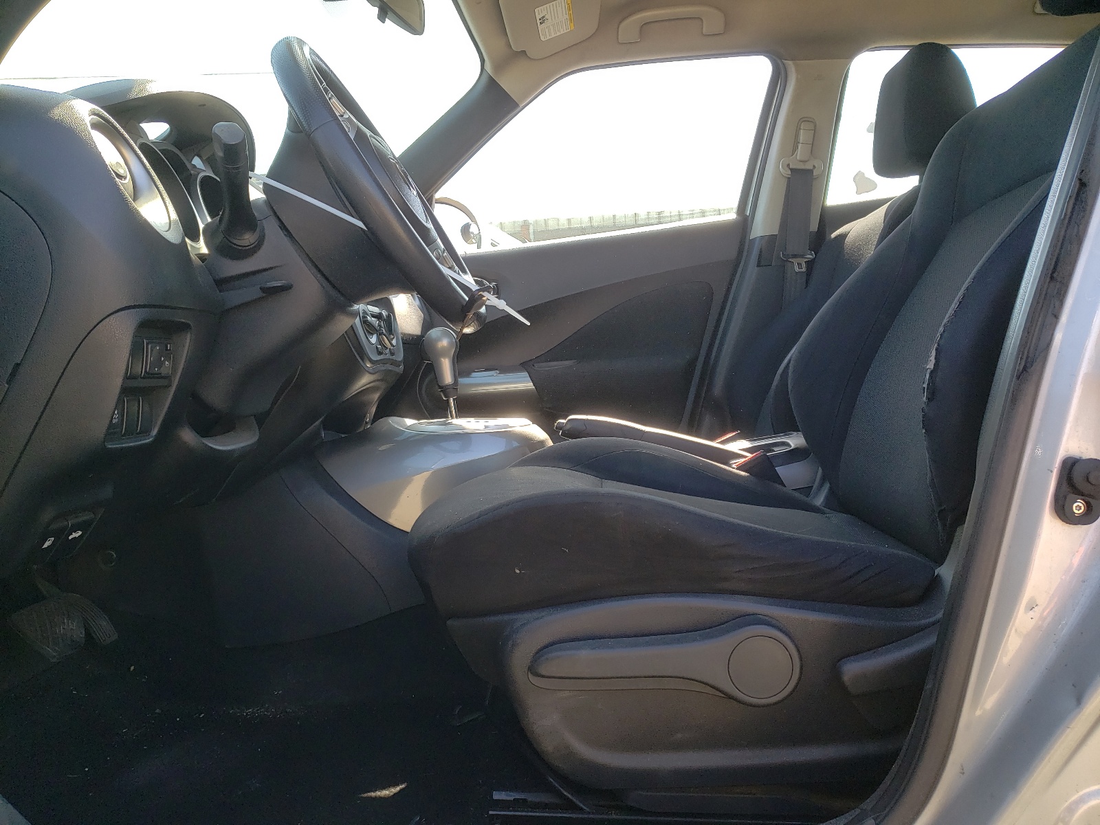 JN8AF5MR7DT205767 2013 Nissan Juke S