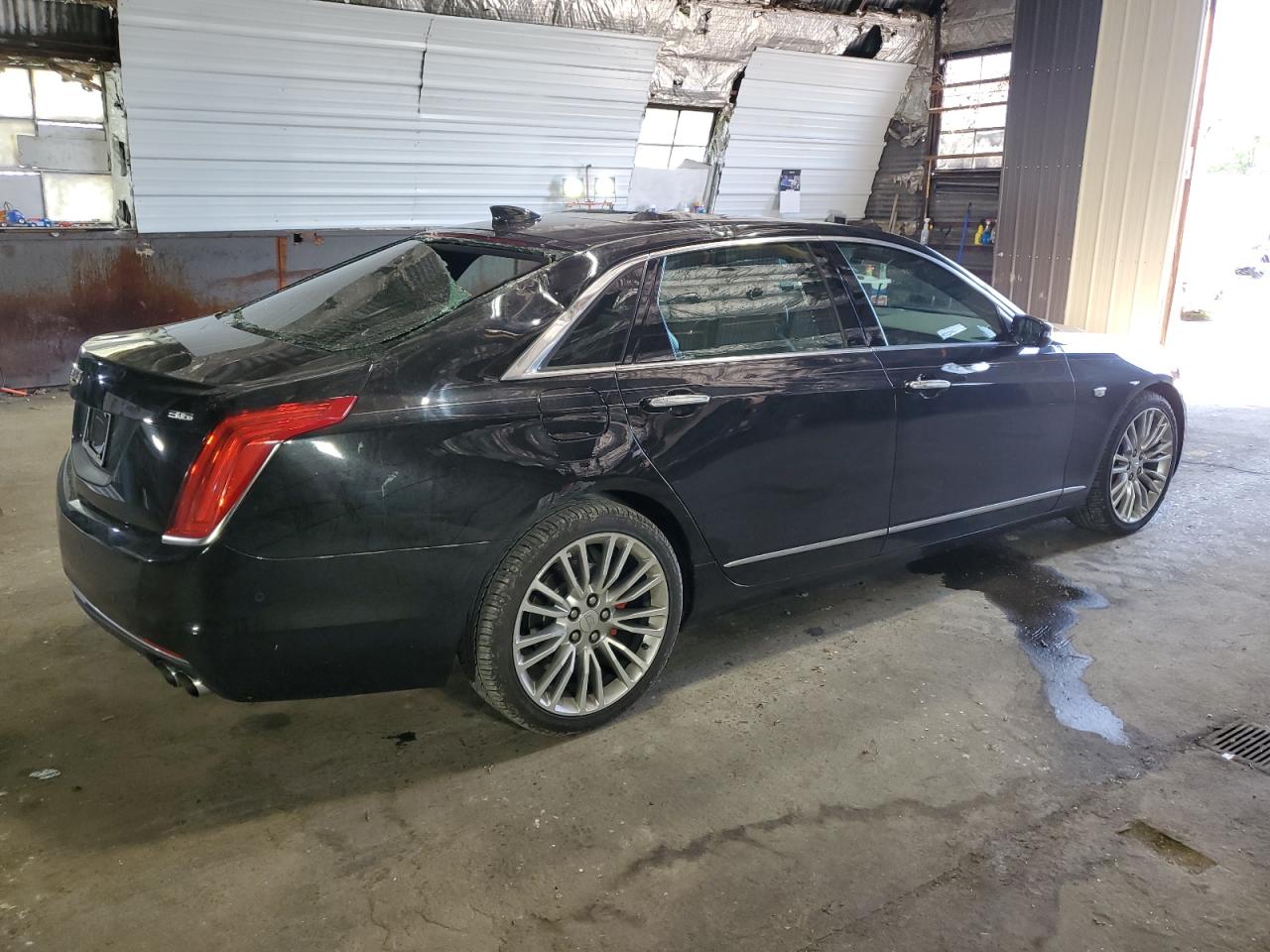 1G6KF5RS4GU163443 2016 Cadillac Ct6 Premium