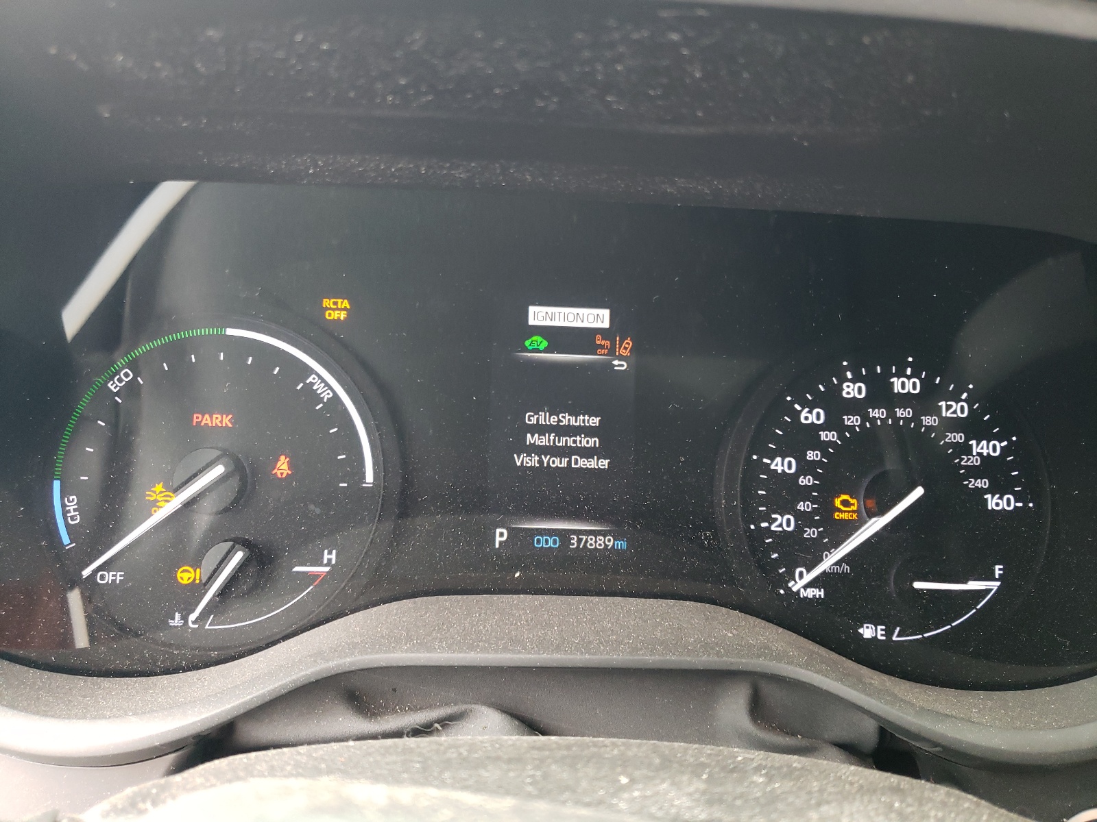 5TDBSKFC8MS019883 2021 Toyota Sienna Le