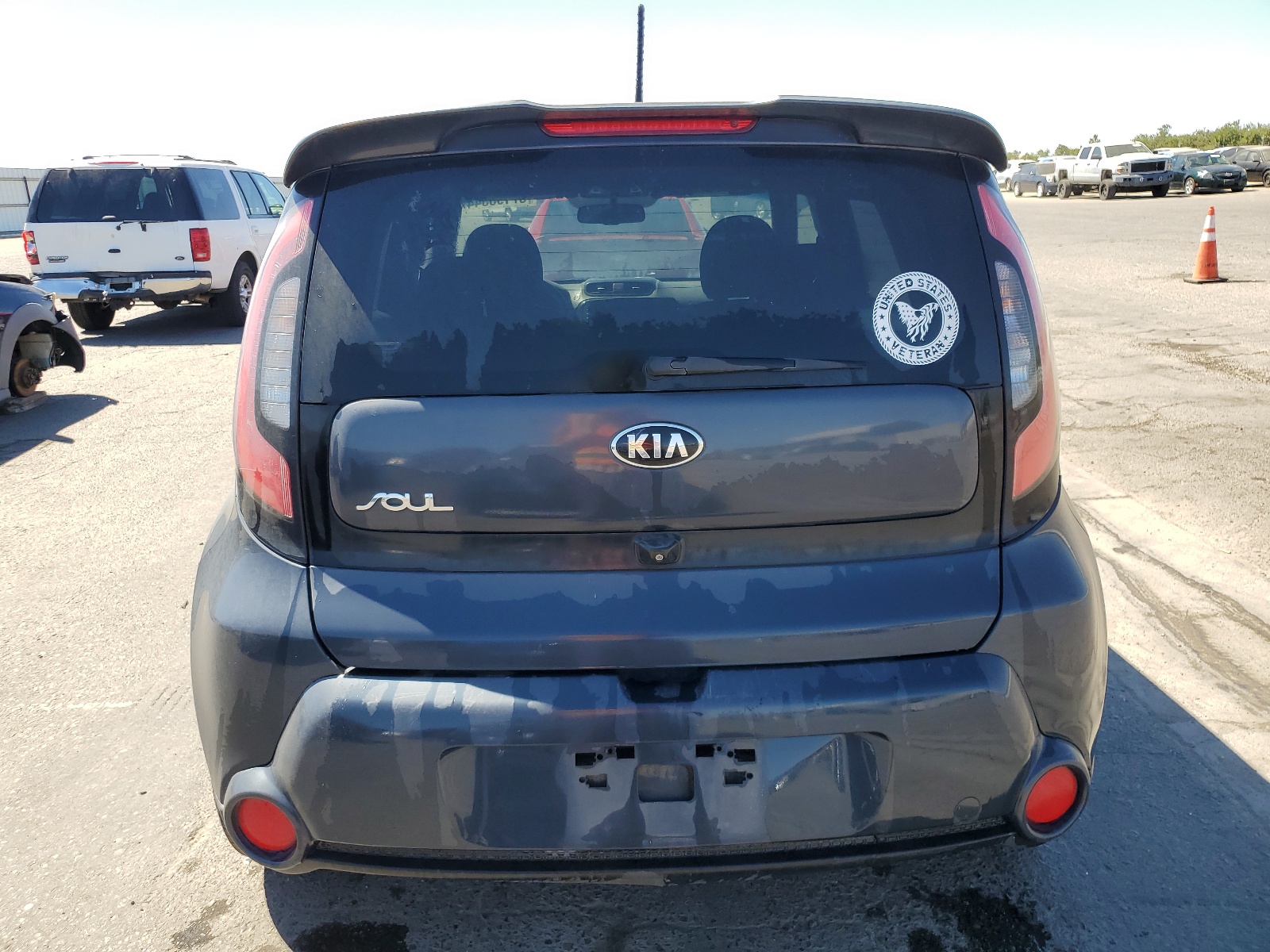 KNDJX3A57F7124472 2015 Kia Soul !