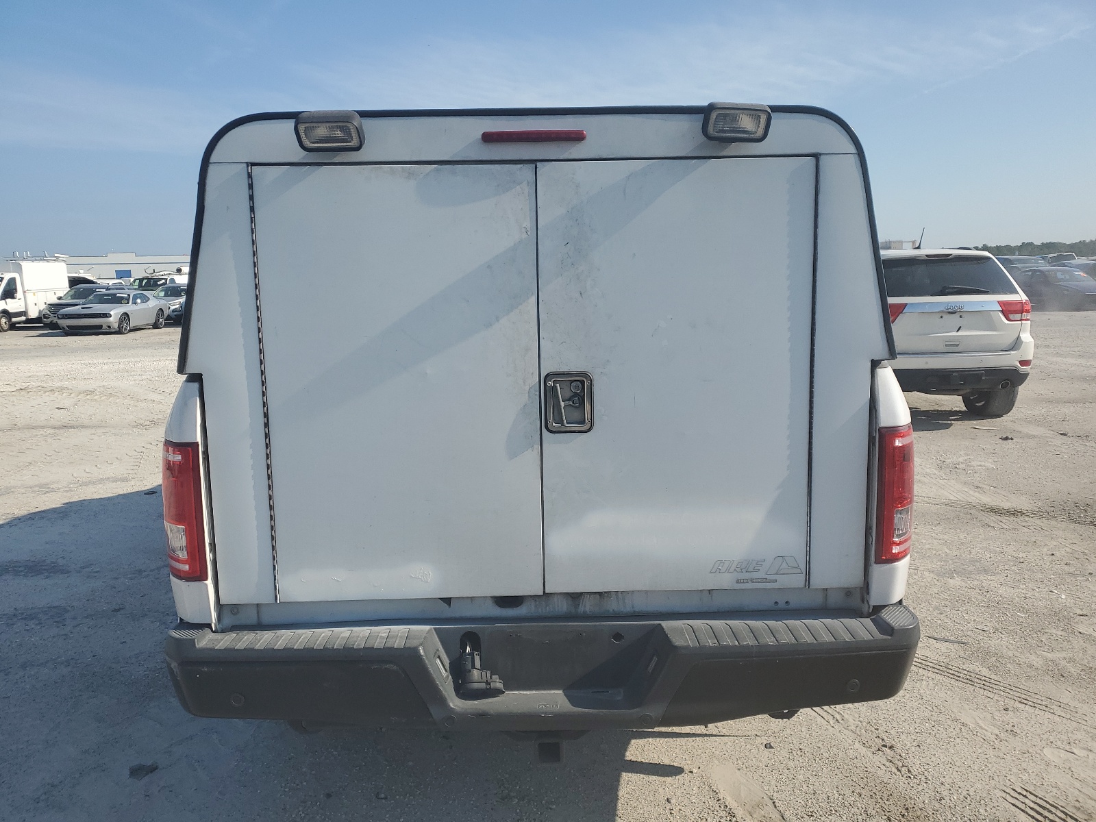 1FTEX1C81HKE38776 2017 Ford F150 Super Cab