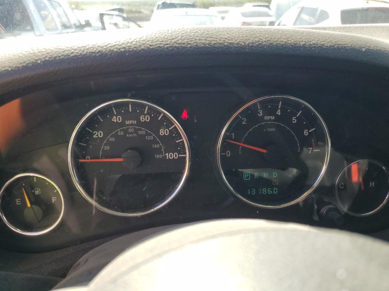 2012 Jeep Wrangler Unlimited Sport VIN: 1C4BJWDG9CL259282 Lot: 65523174