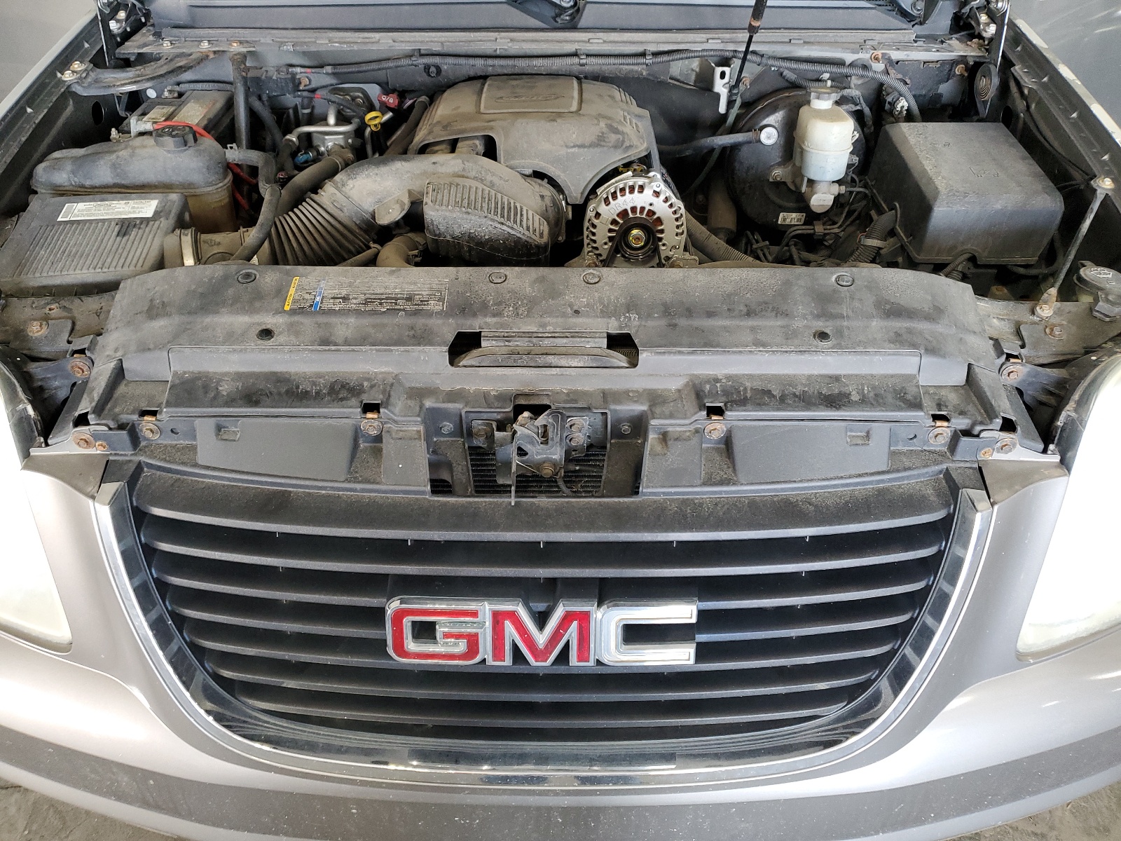 1GKFK16388R105666 2008 GMC Yukon Xl K1500