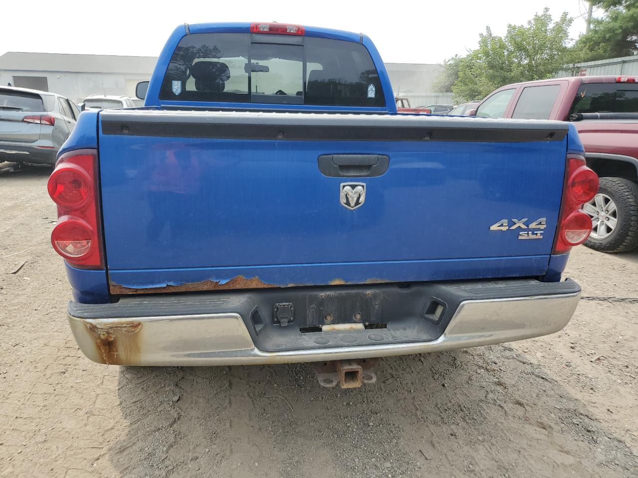 1D7HU18247S145033 2007 Dodge Ram 1500 St