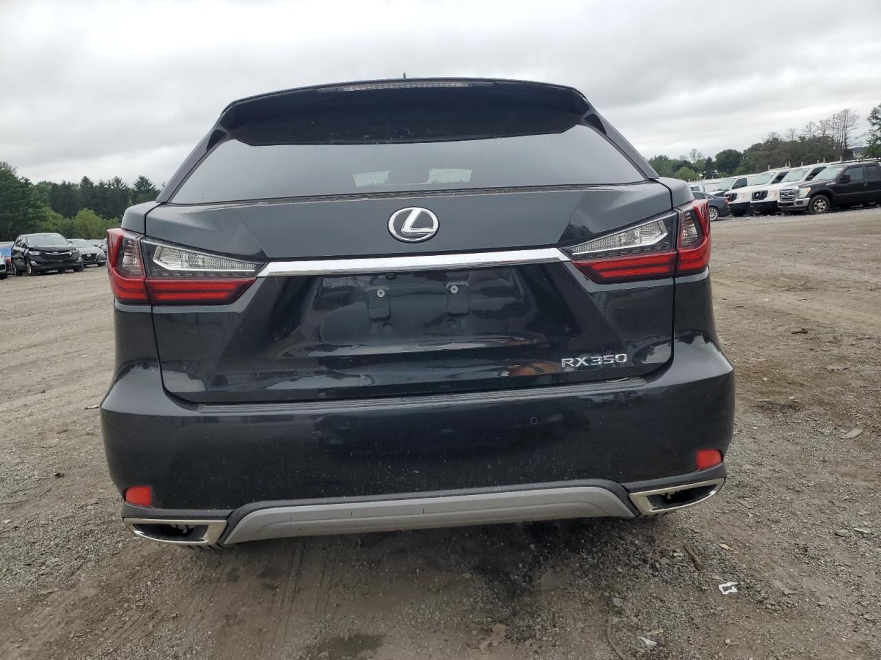 2T2HZMDA9LC247008 2020 Lexus Rx 350