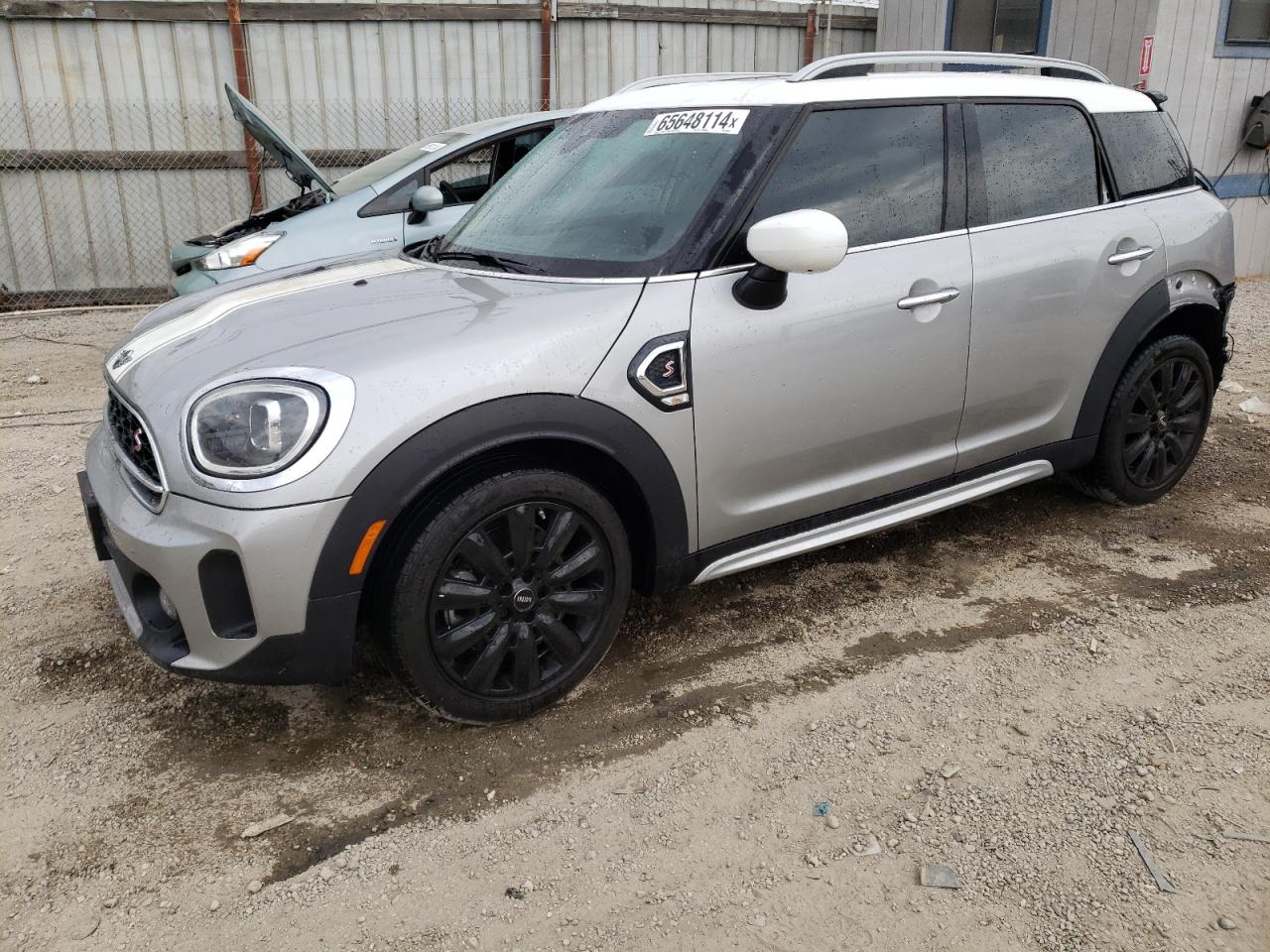 2024 Mini Cooper S Countryman VIN: WMZ53BR01R3R51976 Lot: 65648114