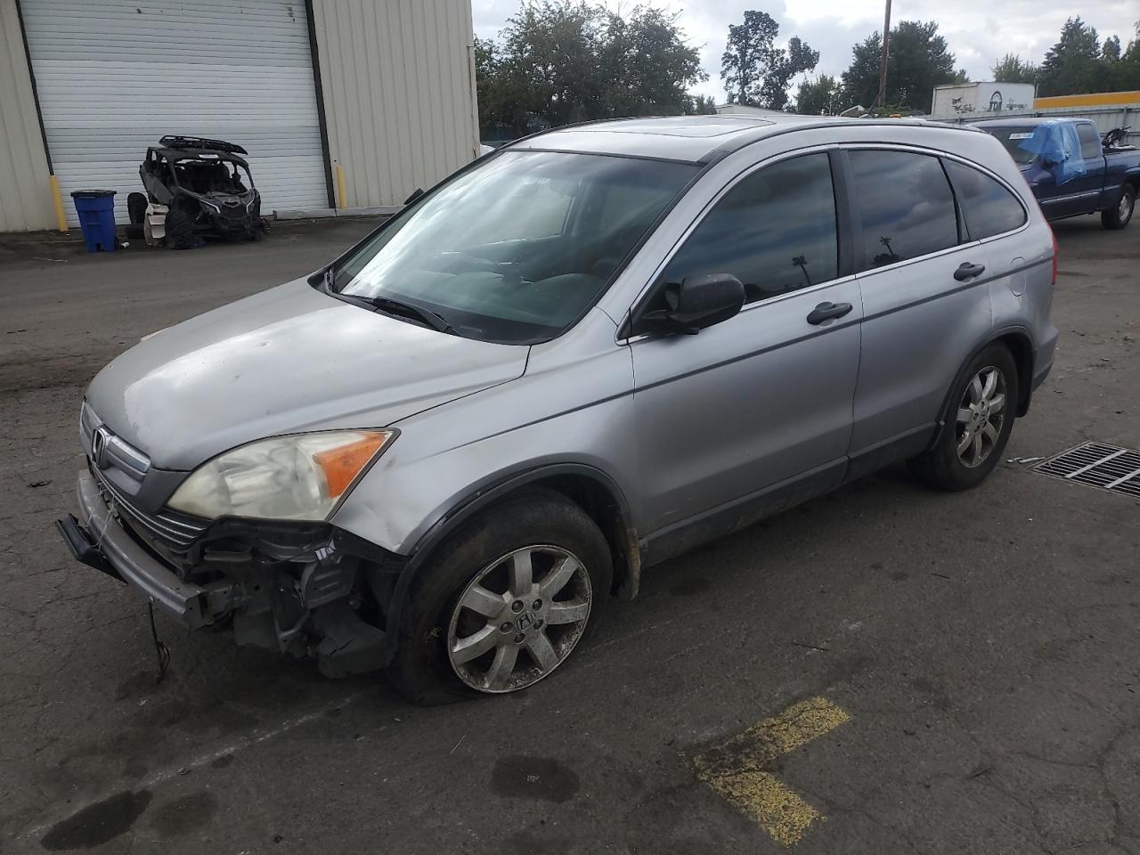 2007 Honda CR-V - Image 1