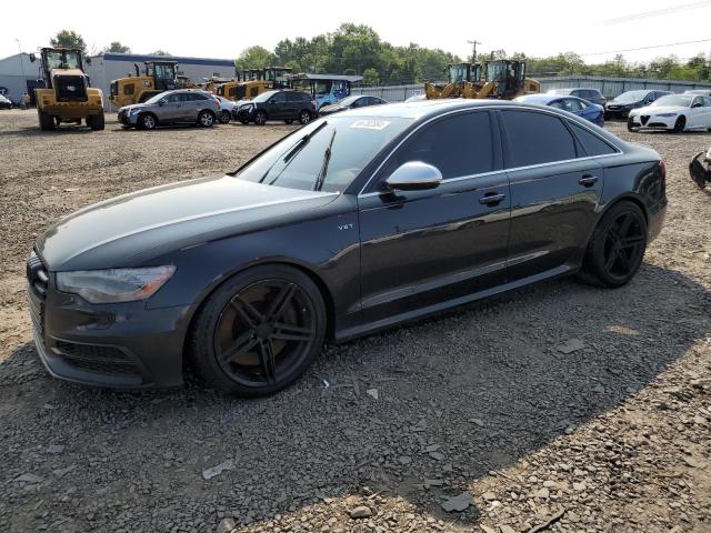 2013 Audi S6 