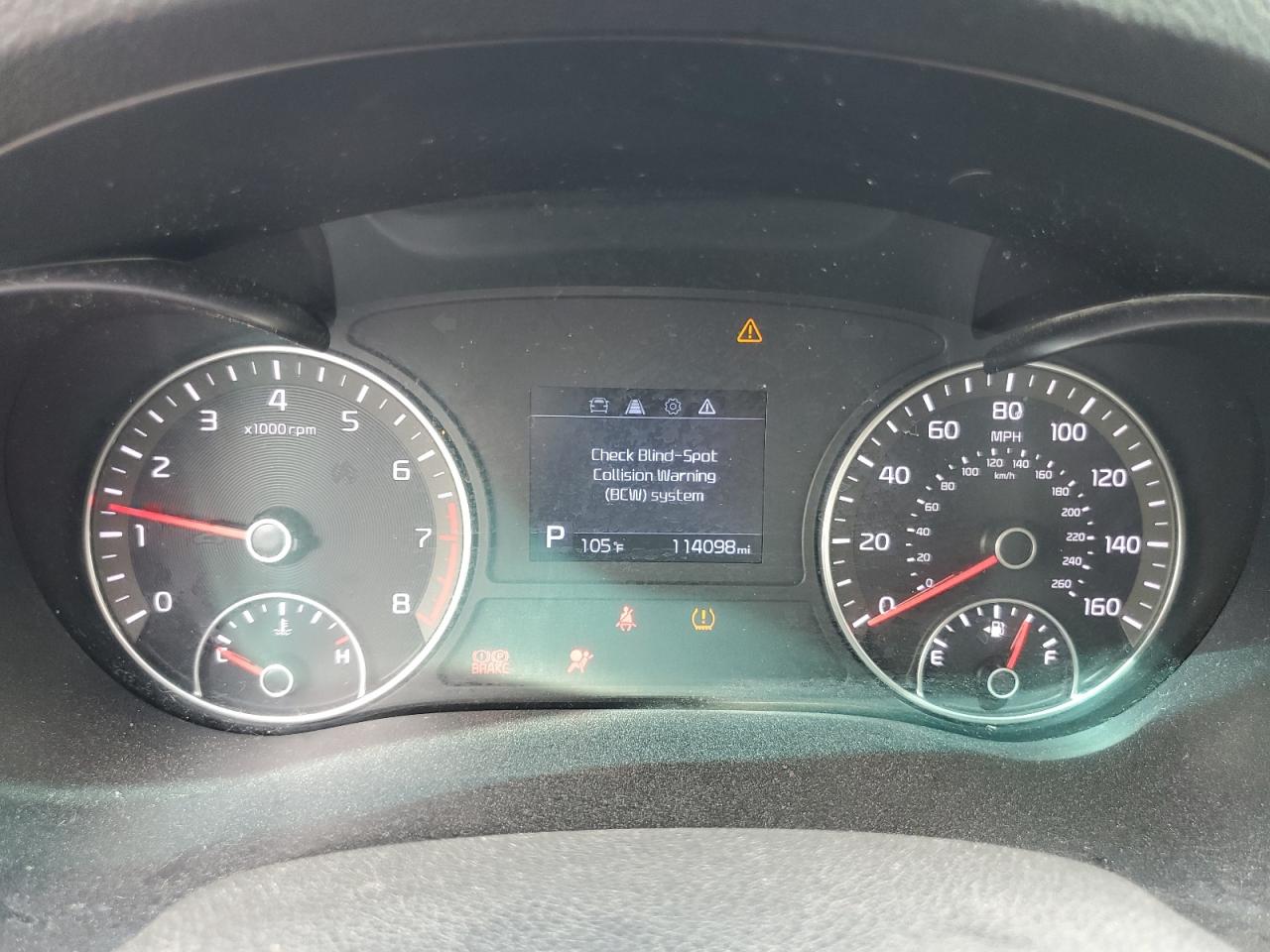 2020 Kia Optima Lx VIN: 5XXGT4L39LG404548 Lot: 62258004