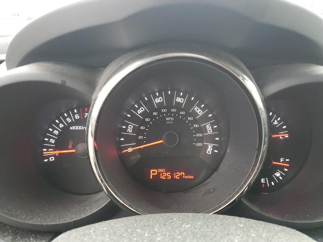 2011 Kia Soul + VIN: KNDJT2A28B7223873 Lot: 66132804