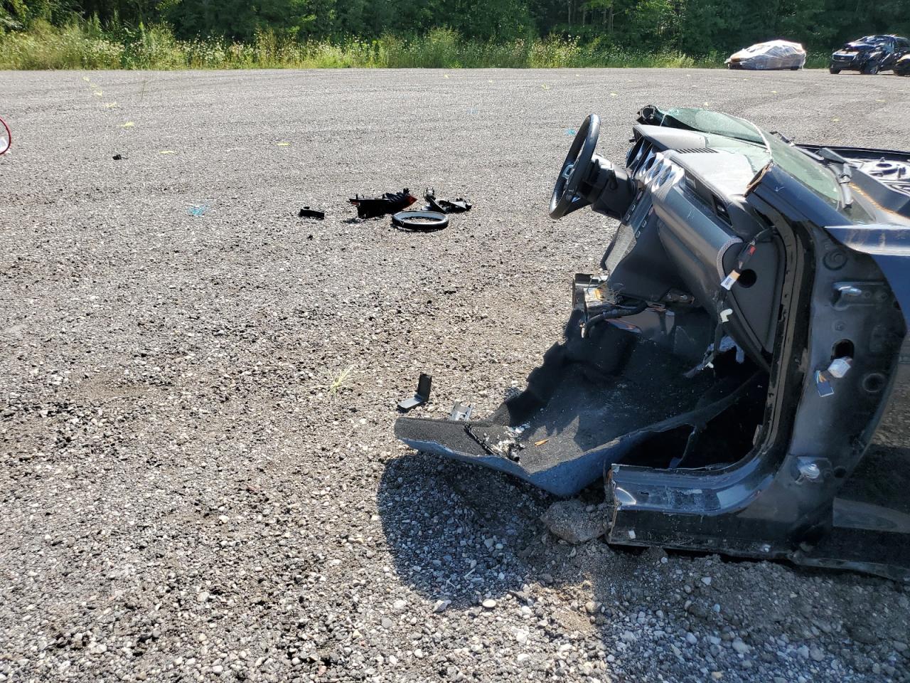 2018 Ford Mustang VIN: 1FA6P8TH8J5150325 Lot: 66848704