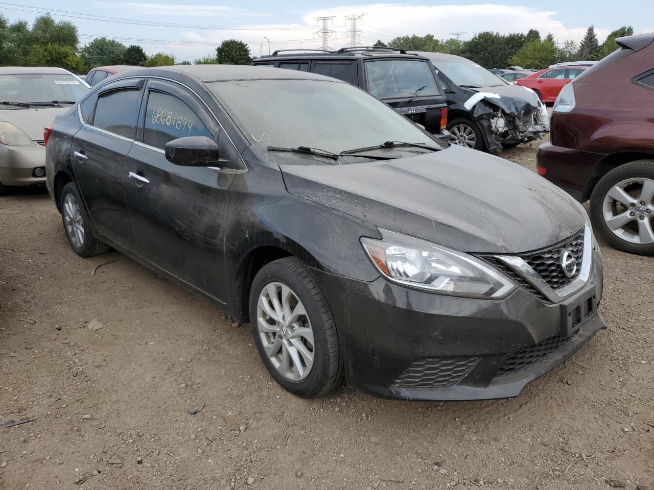 2019 Nissan Sentra - Image 4