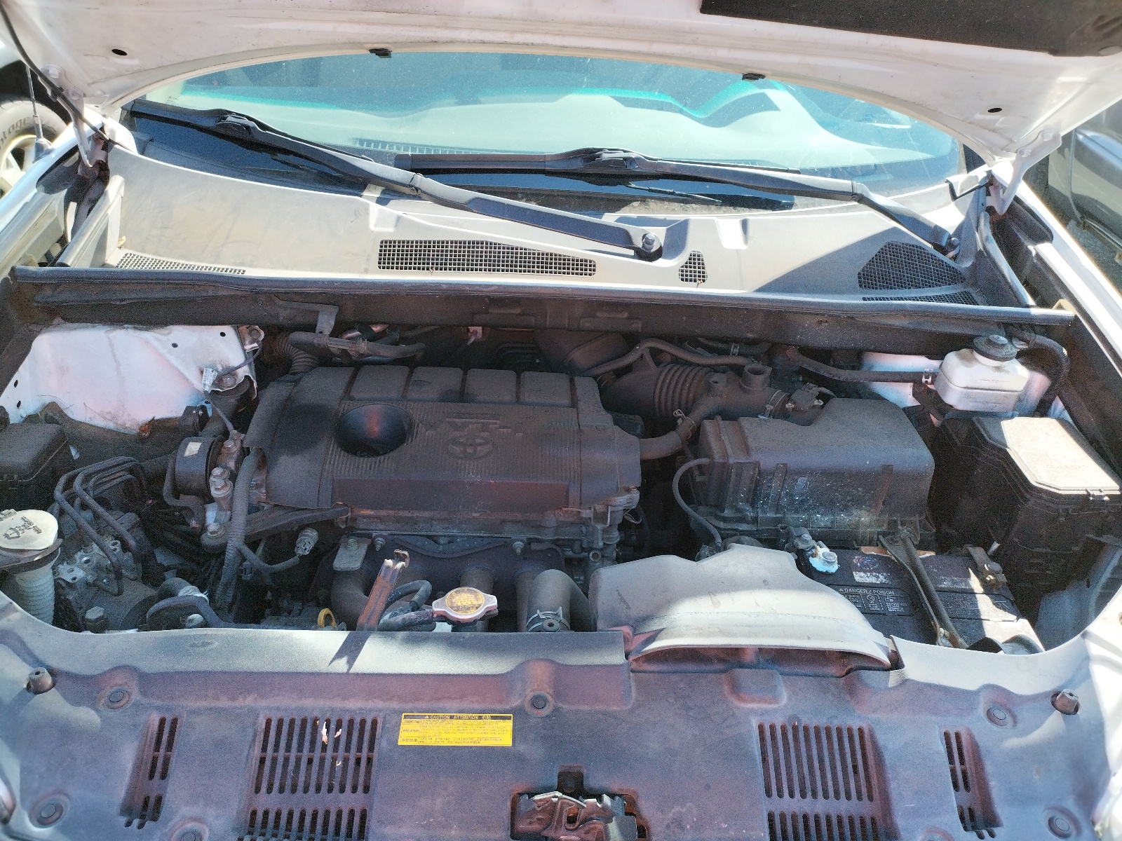 5TDZA3EH8CS029834 2012 Toyota Highlander Base