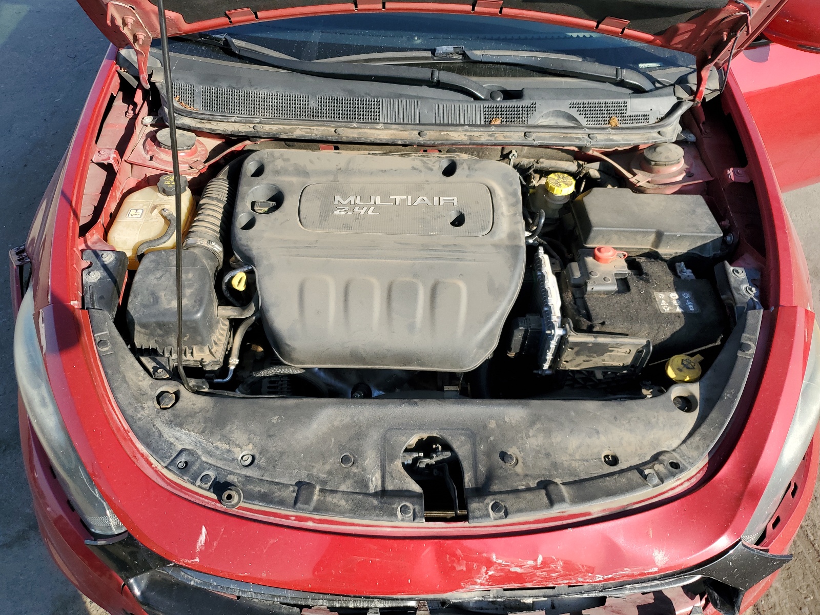 1C3CDFEB6FD212566 2015 Dodge Dart Gt