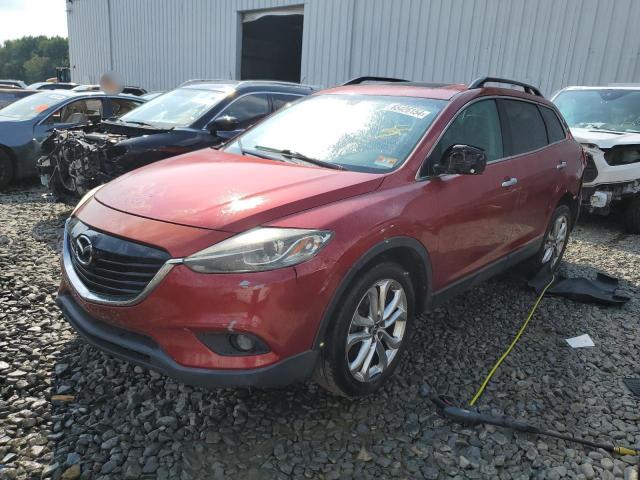 2013 Mazda Cx-9 Grand Touring na sprzedaż w Windsor, NJ - Side