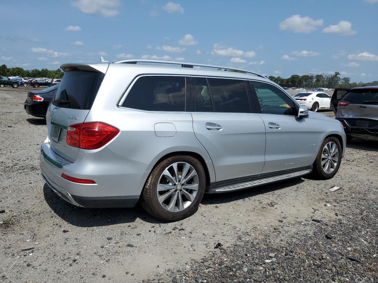 2013 Mercedes-Benz Gl 350 Bluetec VIN: 4JGDF2EE0DA227751 Lot: 65991824