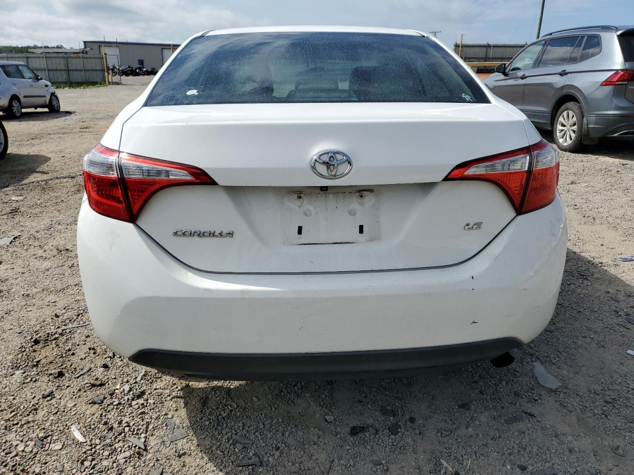 2014 Toyota Corolla L VIN: 2T1BURHE0EC205042 Lot: 67735734