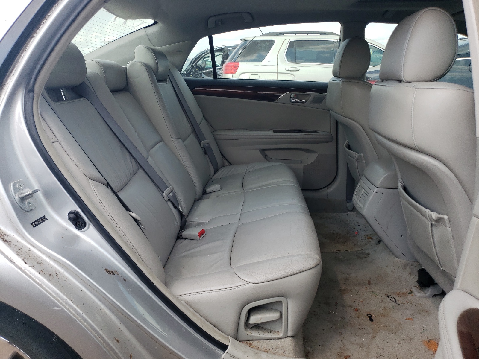 4T1BK36B98U269076 2008 Toyota Avalon Xl