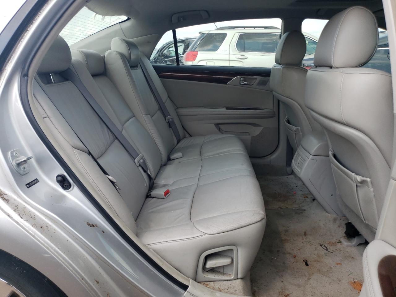 2008 Toyota Avalon Xl VIN: 4T1BK36B98U269076 Lot: 65938354