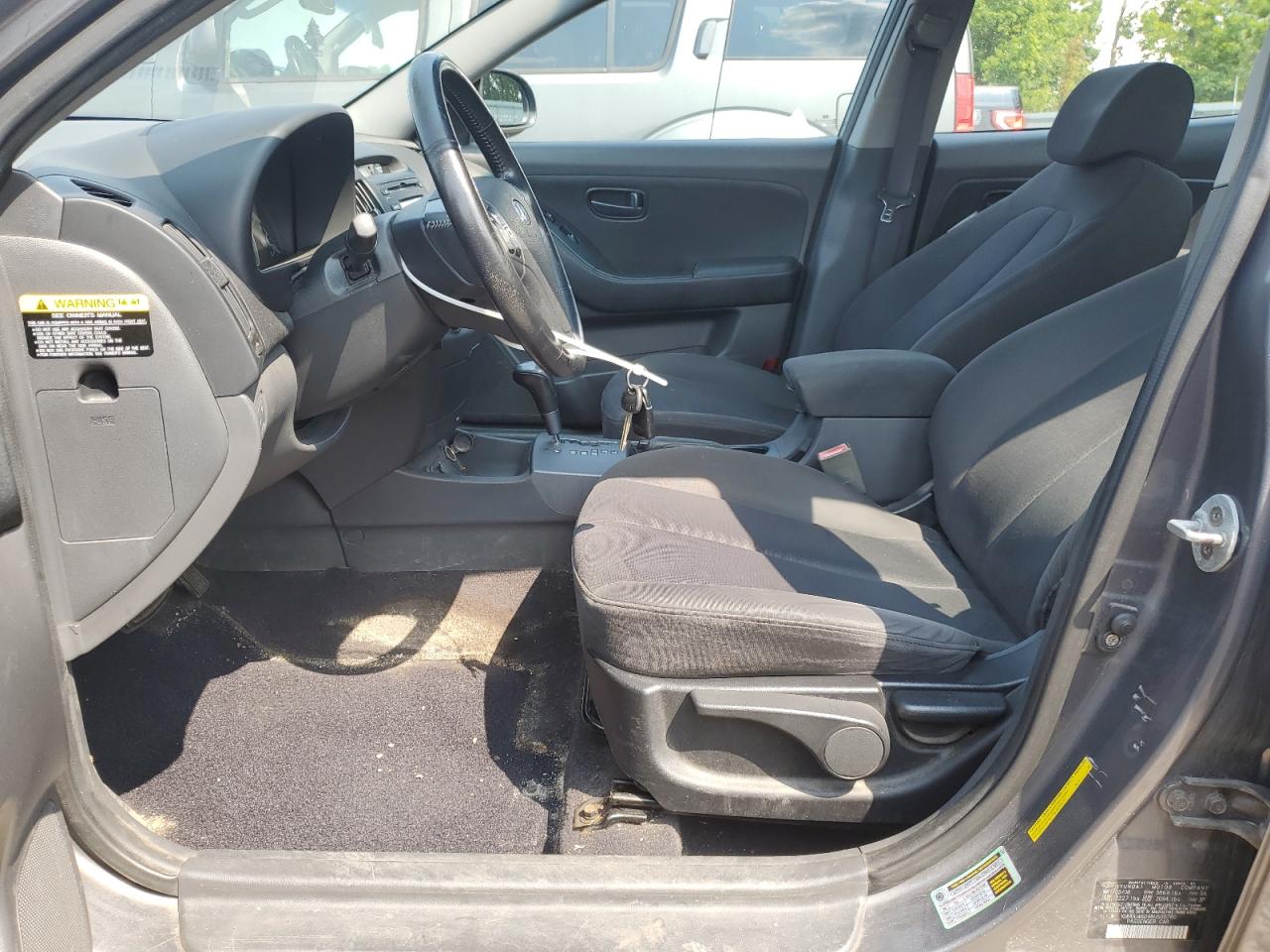 2008 Hyundai Elantra Gls VIN: KMHDU46D98U500780 Lot: 67341404