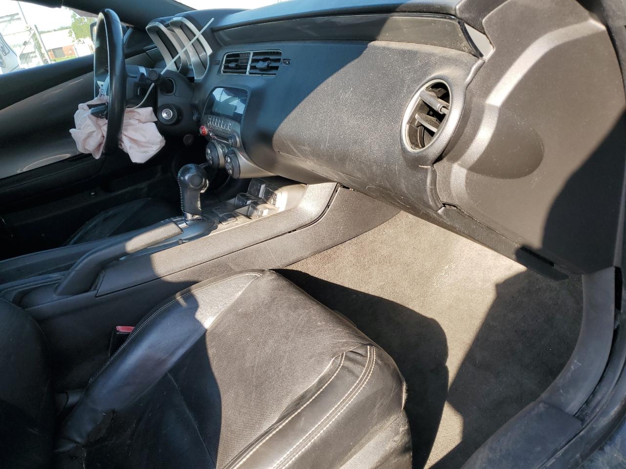 2011 Chevrolet Camaro Lt VIN: 2G1FC1ED8B9102604 Lot: 64315394