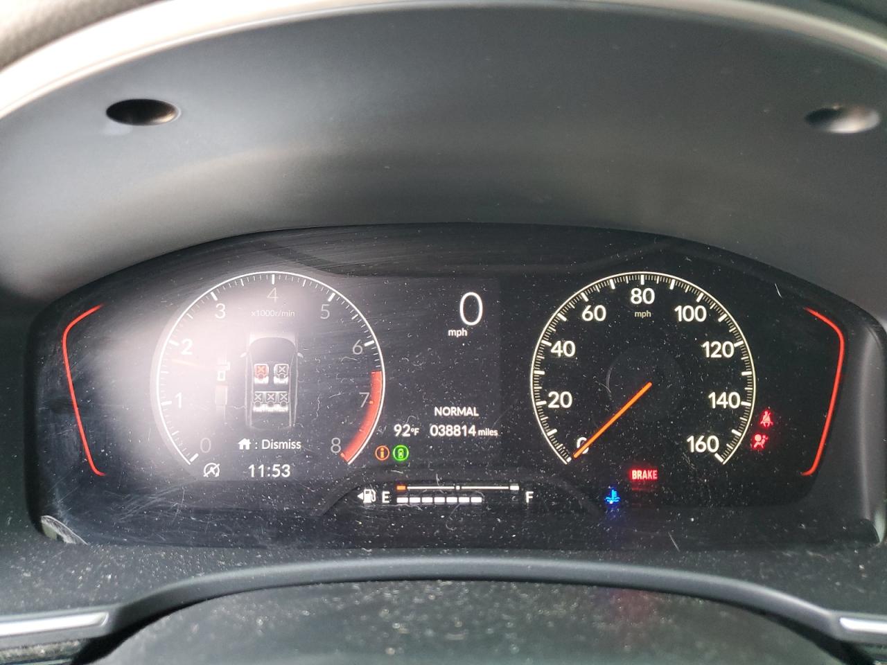 2HGFE1E58NH470240 2022 Honda Civic Si